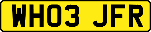 WH03JFR