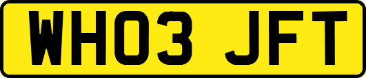 WH03JFT