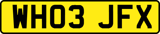 WH03JFX