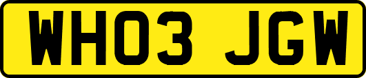WH03JGW