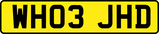 WH03JHD