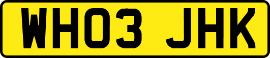 WH03JHK
