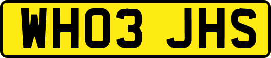 WH03JHS