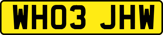 WH03JHW