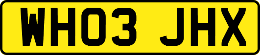 WH03JHX