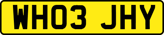 WH03JHY