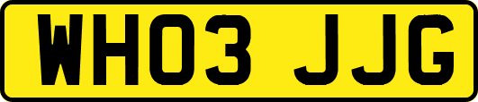 WH03JJG