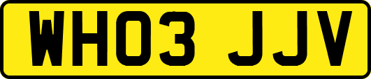 WH03JJV