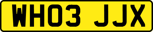 WH03JJX