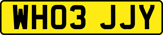 WH03JJY