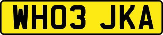 WH03JKA