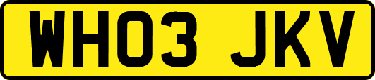 WH03JKV