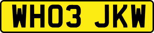 WH03JKW