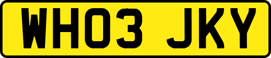 WH03JKY