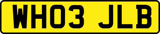 WH03JLB