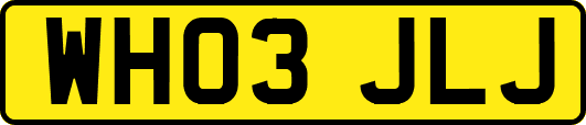 WH03JLJ