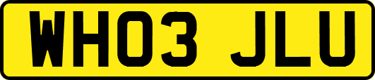 WH03JLU