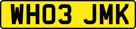 WH03JMK