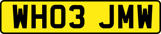 WH03JMW