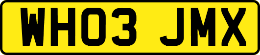 WH03JMX