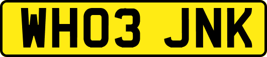 WH03JNK