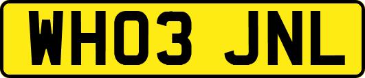 WH03JNL