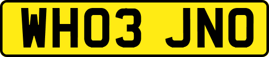 WH03JNO