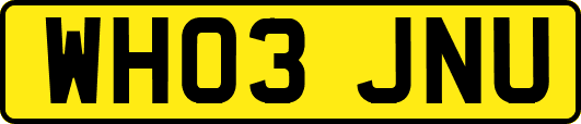 WH03JNU