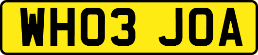 WH03JOA