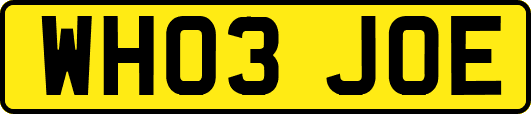 WH03JOE