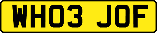 WH03JOF