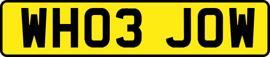 WH03JOW