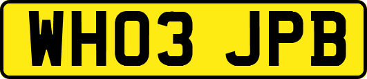WH03JPB