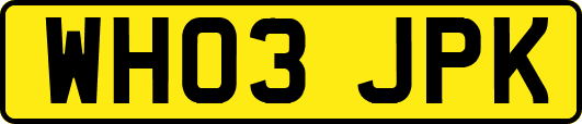 WH03JPK