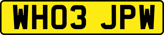 WH03JPW