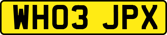 WH03JPX