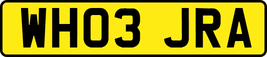 WH03JRA
