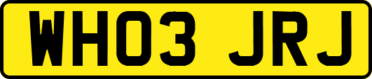 WH03JRJ