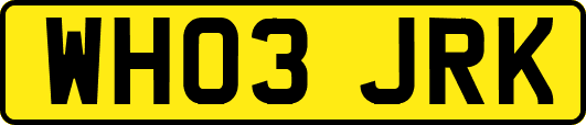 WH03JRK