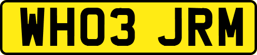 WH03JRM