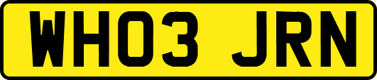WH03JRN