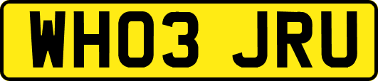 WH03JRU