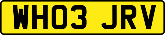 WH03JRV