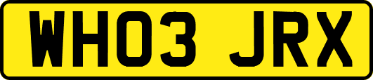 WH03JRX
