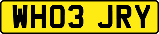 WH03JRY