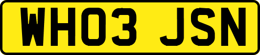WH03JSN