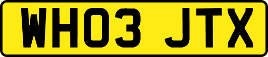 WH03JTX