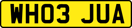 WH03JUA