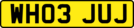 WH03JUJ
