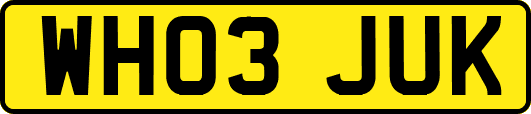 WH03JUK